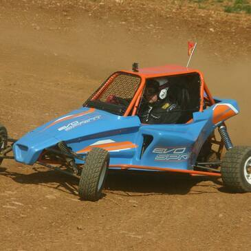 Baptême de Pilotage en Sprint Car à Mâcon Baptême de Pilotage en Sprint Car à Mâcon