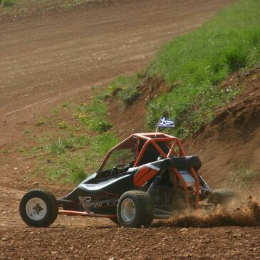 Quad & Buggy proche Mâcon