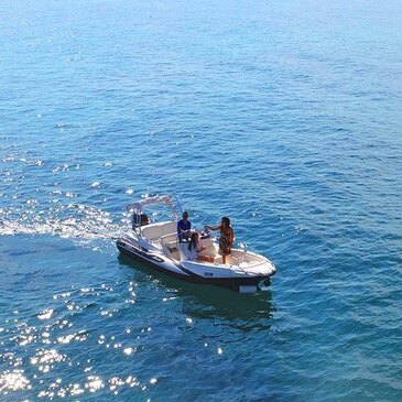 Balade en bateau, département Monaco Balade en bateau, département Monaco