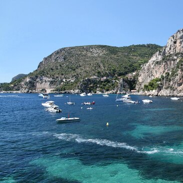 Balade en bateau proche Monaco Balade en bateau proche Monaco