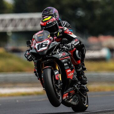 Offrir Baptême Moto sur Circuit département Vienne