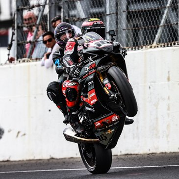 Offrir Baptême Moto sur Circuit en Poitou-Charentes