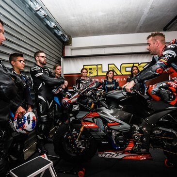 Baptême Sensations en Moto - Circuit du Vigeant