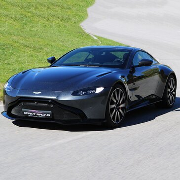 Stage de Pilotage Aston Martin en région Languedoc-Roussillon Stage de Pilotage Aston Martin en région Languedoc-Roussillon