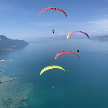 Baptême en parapente en région Suisse Baptême en parapente en région Suisse