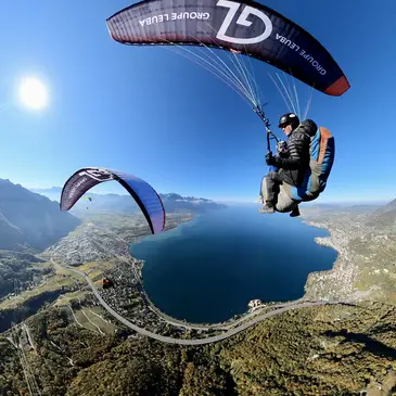 Réserver Baptême en parapente département Vaud Réserver Baptême en parapente département Vaud
