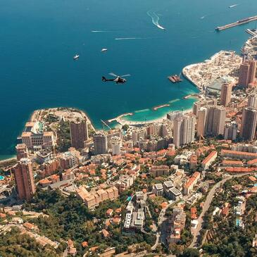 Monaco (98) PACA et Corse - Sport Aérien Monaco (98) PACA et Corse - Sport Aérien