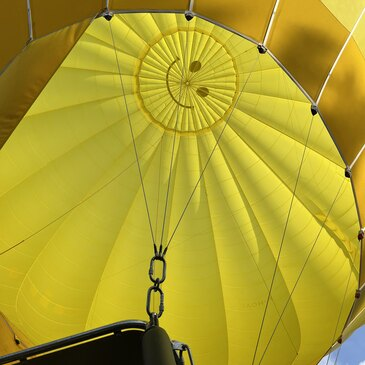 Baptême de l'air montgolfière, département Sarthe Baptême de l'air montgolfière, département Sarthe