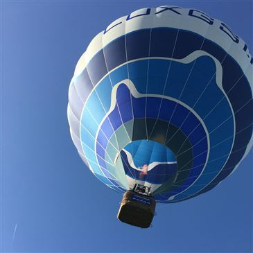 Vol en Montgolfière - Les Boucles de la Seine Vol en Montgolfière - Les Boucles de la Seine
