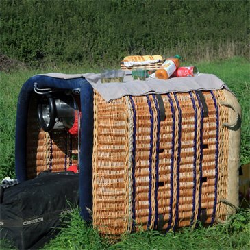 Vol en Montgolfière - Les Boucles de la Seine en région Normandie Vol en Montgolfière - Les Boucles de la Seine en région Normandie