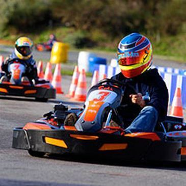 Karting en région PACA et Corse Karting en région PACA et Corse
