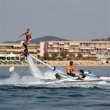 Flyboard, département Var Flyboard, département Var