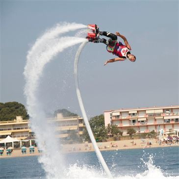 Flyboard en région PACA et Corse Flyboard en région PACA et Corse