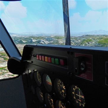 Simulateur de Vol en région PACA et Corse Simulateur de Vol en région PACA et Corse