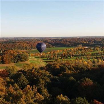 Vol en Montgolfière à Libramont Vol en Montgolfière à Libramont