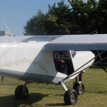 Baptême en ULM et Autogire proche Romans-sur-Isère Baptême en ULM et Autogire proche Romans-sur-Isère