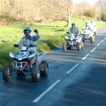 Quad & Buggy en région Limousin Quad & Buggy en région Limousin
