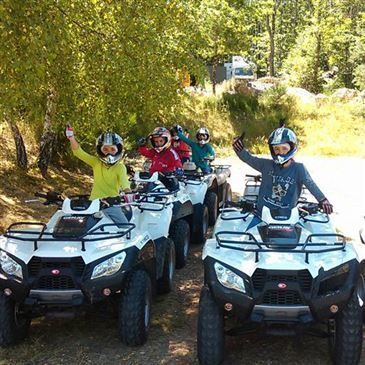 Initiation Quad pour Enfant près de Brive-la-Gaillarde Initiation Quad pour Enfant près de Brive-la-Gaillarde