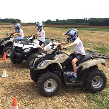Stage de Pilotage pour Enfant, département Corrèze Stage de Pilotage pour Enfant, département Corrèze