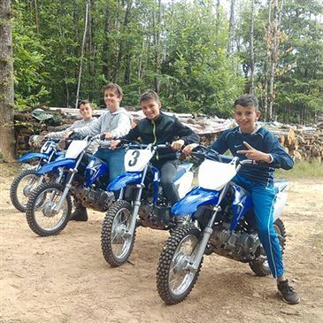 Stage de Pilotage pour Enfant en région Limousin Stage de Pilotage pour Enfant en région Limousin