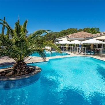 Week-end Golf au Garrigae Domaine de L'Estérel à Saint-Raphaël