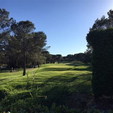 Week-end Golf au Garrigae Domaine de L'Estérel à Saint-Raphaël en région PACA et Corse