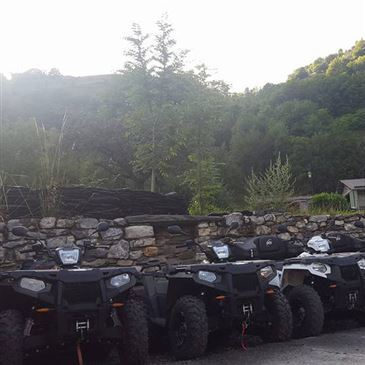 Quad & Buggy proche Bourg-Saint-Maurice Quad & Buggy proche Bourg-Saint-Maurice