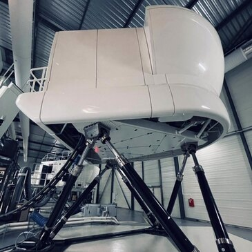 Simulateur de Vol en région Ile-de-France Simulateur de Vol en région Ile-de-France