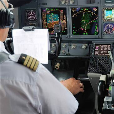 Simulateur de Vol sur Vérins Airbus à Paris Roissy-CDG en région Ile-de-France Simulateur de Vol sur Vérins Airbus à Paris Roissy-CDG en région Ile-de-France