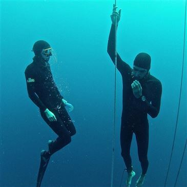Stage Découverte de l'Apnée à Nice Stage Découverte de l'Apnée à Nice