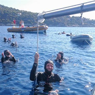 Stage Découverte de l'Apnée à Nice en région PACA et Corse Stage Découverte de l'Apnée à Nice en région PACA et Corse