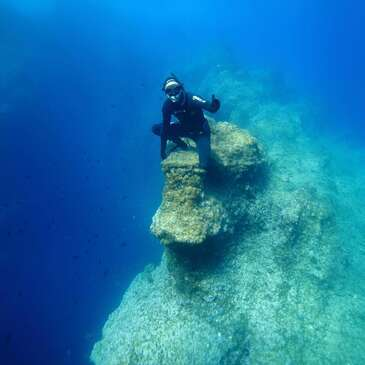Baptême de plongée proche La Ciotat Baptême de plongée proche La Ciotat