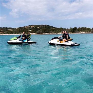 Jet ski Scooter des mers, département Corse du Sud