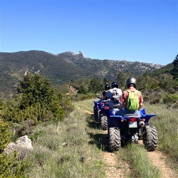 Quad & Buggy, département Aude Quad & Buggy, département Aude