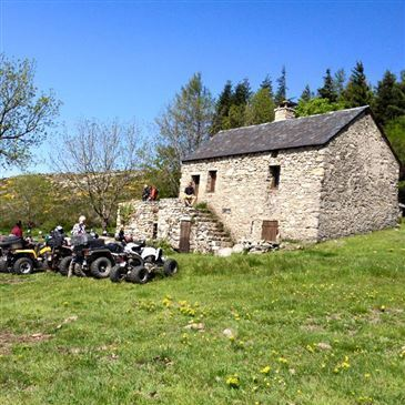 Quad & Buggy en région Languedoc-Roussillon Quad & Buggy en région Languedoc-Roussillon