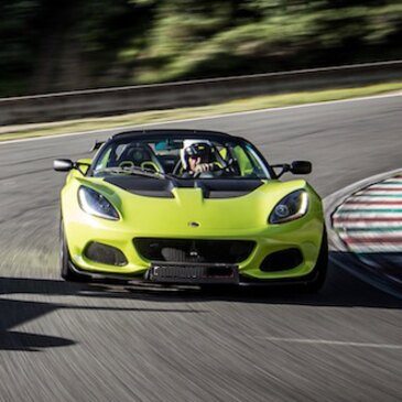 Stage de Pilotage Lotus Elise - Circuit de Charade Stage de Pilotage Lotus Elise - Circuit de Charade