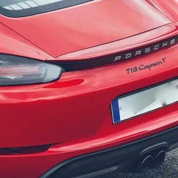 Stage de pilotage Porsche, département Puy de dôme