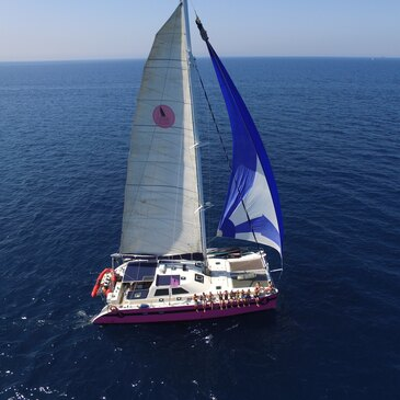 Balade en bateau proche Le Lavandou Balade en bateau proche Le Lavandou