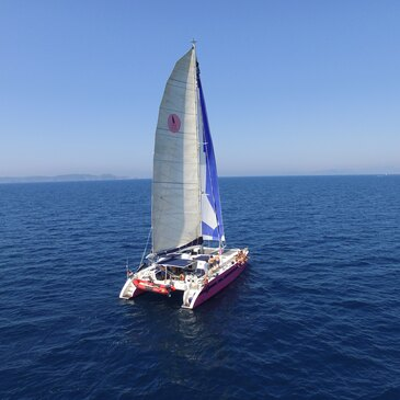 Promenade en Bateau à Cavalaire Promenade en Bateau à Cavalaire