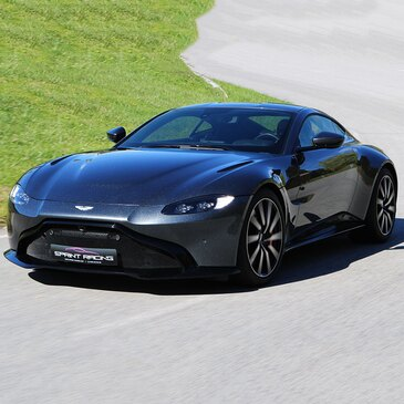 Stage de Pilotage Aston Martin en région Ile-de-France Stage de Pilotage Aston Martin en région Ile-de-France