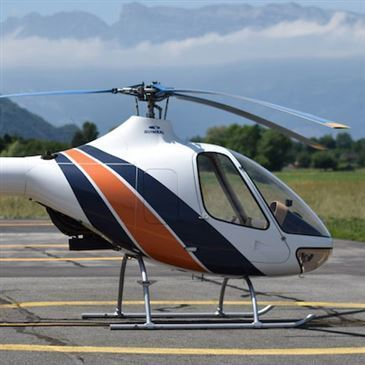 Stage initiation hélicoptère, département Isère Stage initiation hélicoptère, département Isère