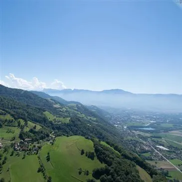 Isère (38) Rhône-Alpes - Sport Aérien