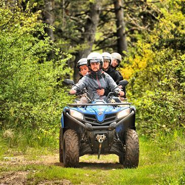 Quad & Buggy, département Lozère Quad & Buggy, département Lozère