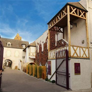 Week end en Hôtel Spa en région Bourgogne Week end en Hôtel Spa en région Bourgogne