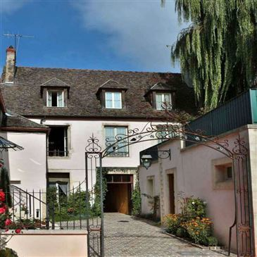 Week end en Hôtel Spa en région Bourgogne Week end en Hôtel Spa en région Bourgogne