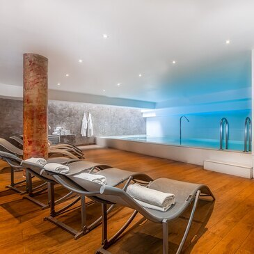 Demi-journée Spa et Soins à Cannes Demi-journée Spa et Soins à Cannes