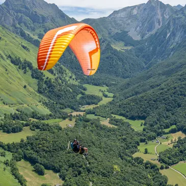 Pyrénées atlantiques (64) Aquitaine - Sport Aérien Pyrénées atlantiques (64) Aquitaine - Sport Aérien