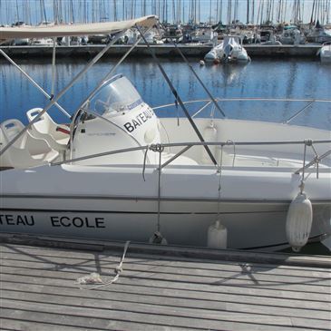 Permis bateau, département Haute Corse