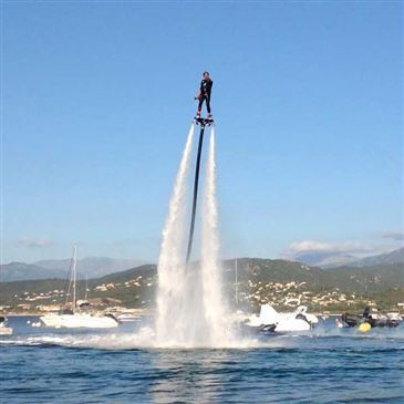 Flyboard, département Corse du Sud Flyboard, département Corse du Sud