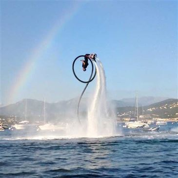 Porticcio, Corse du Sud (2A) - Flyboard Porticcio, Corse du Sud (2A) - Flyboard